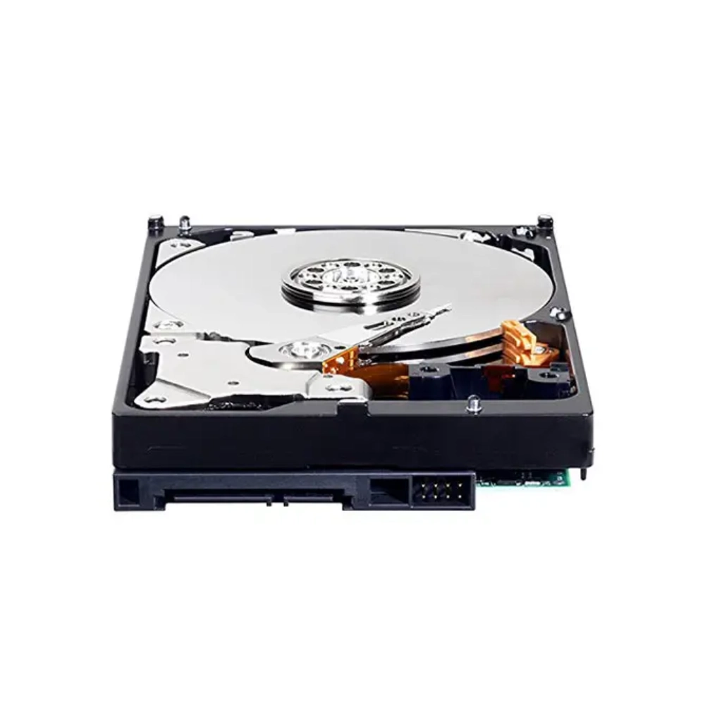 WD Blue 2TB SATA 3.5 Inch Desktop Internal Hard Disk view 2
